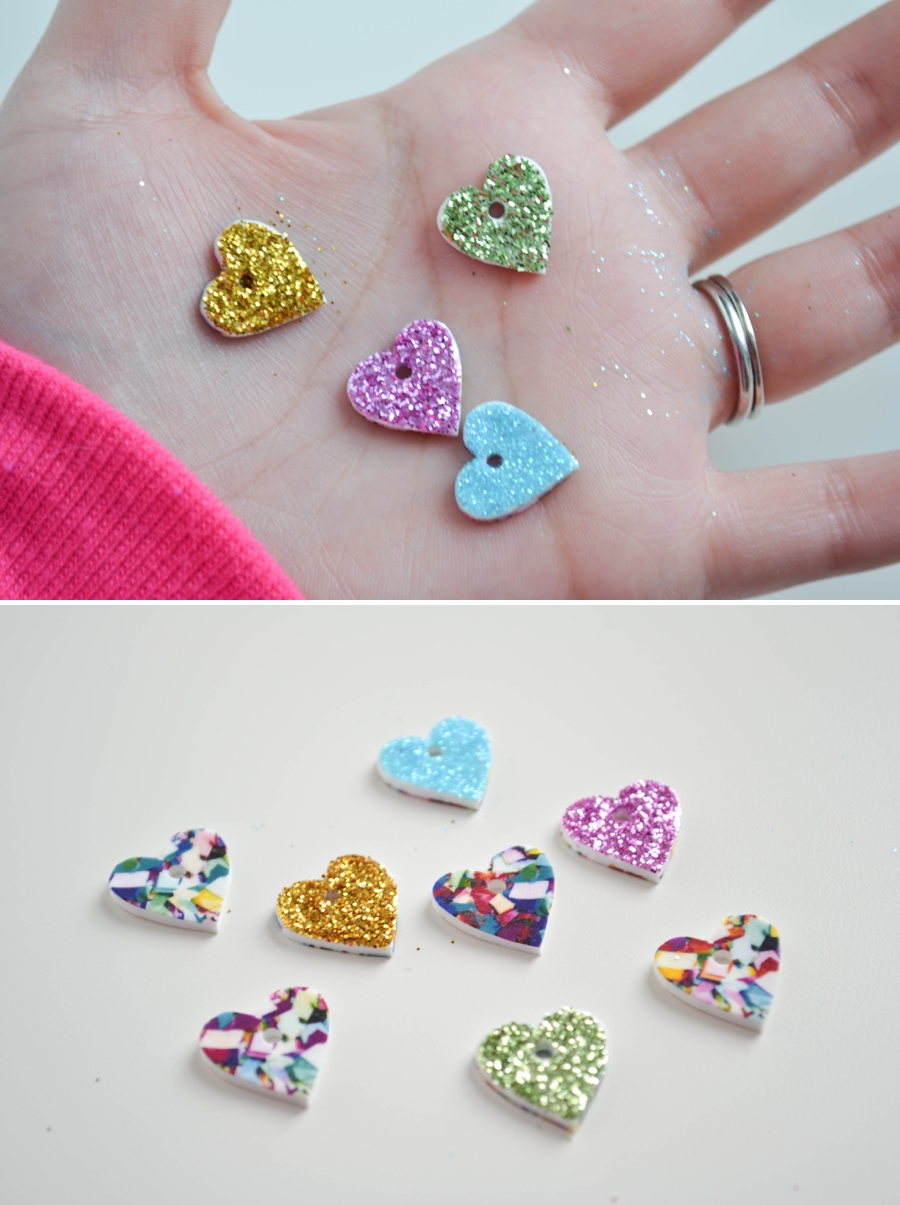 LoveColorful_Confetti Heart Charm Bracelets_0005