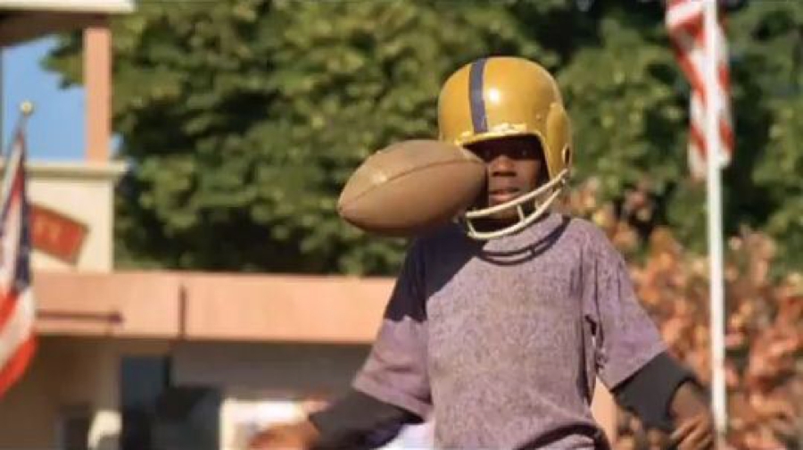 little giants football helmet