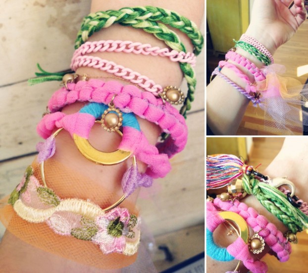 OMG + LOVE: Friendship Bracelets featuring Madeline from OH MY GEMINI ...